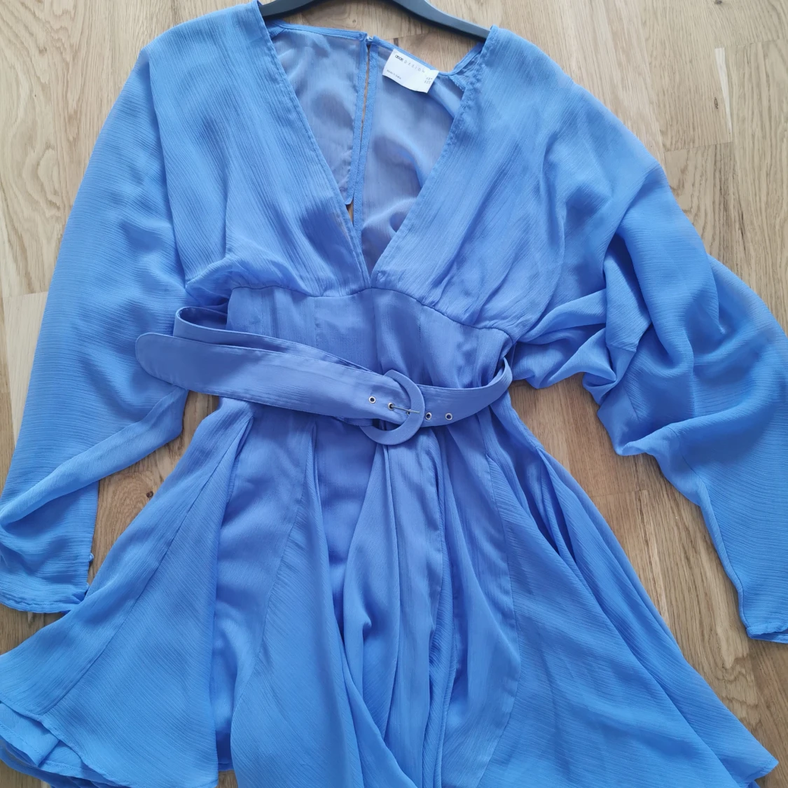 Riktigt snygg klänning 