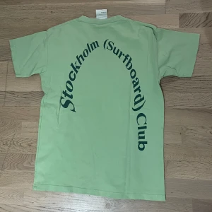 Stockholm surfboard club T-shirt  - .