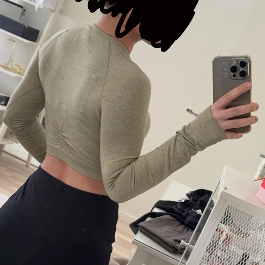 Gymhark crop top - 90