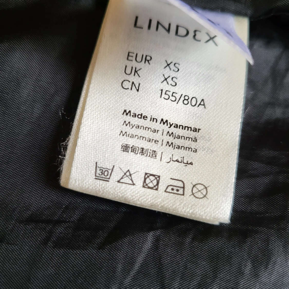 Oversized kappa  - 91