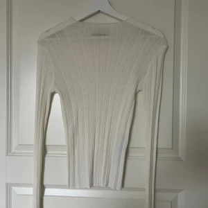 Mesh topp - Mesh topp från zara som är använd vara en gång Storlek S