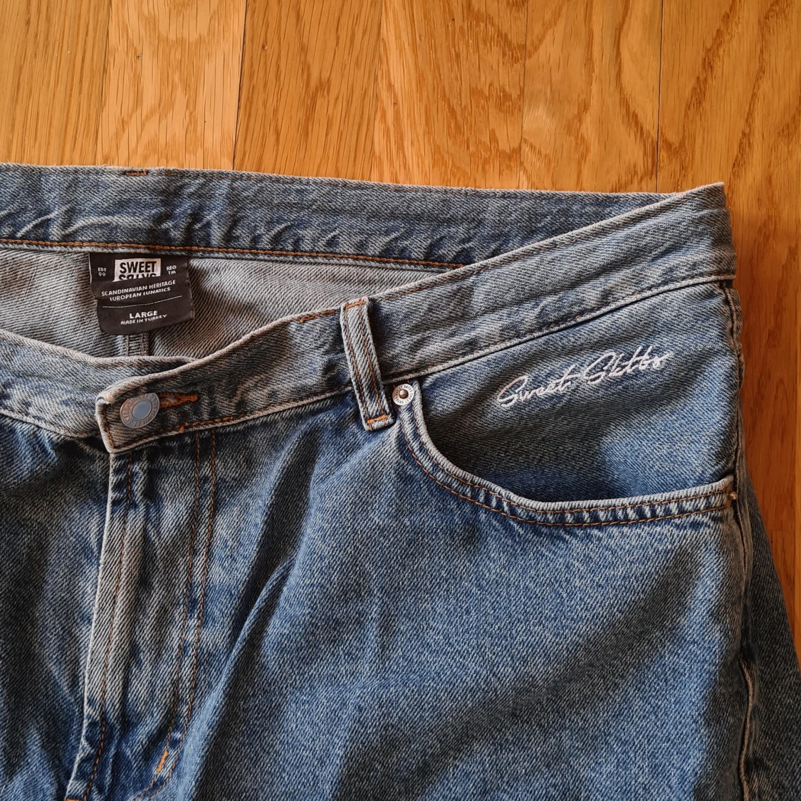 Sweet Sktbs jeans - 91