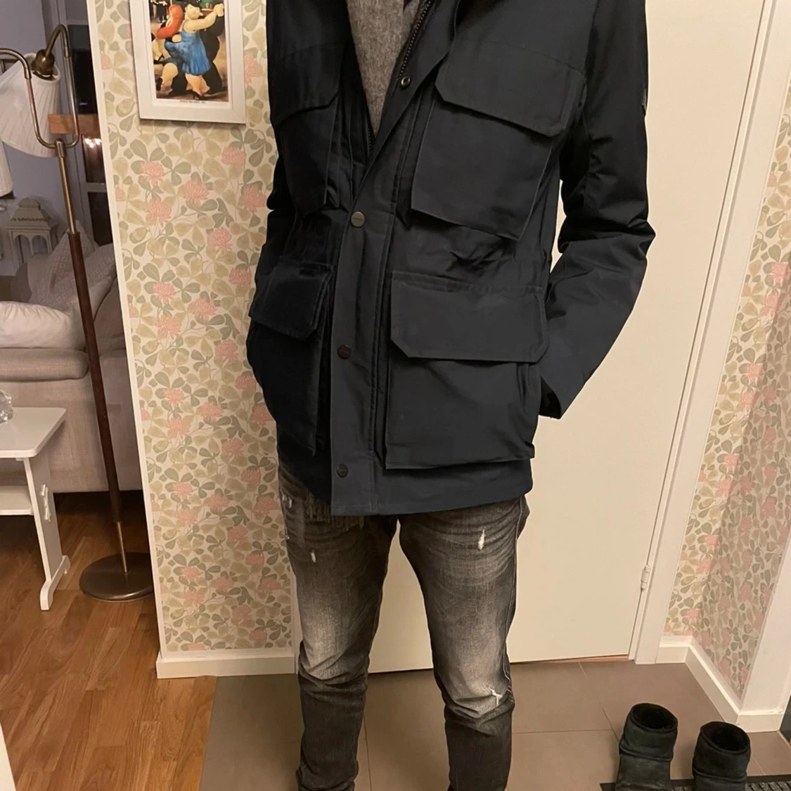 J.Lindeberg field jacka - 90