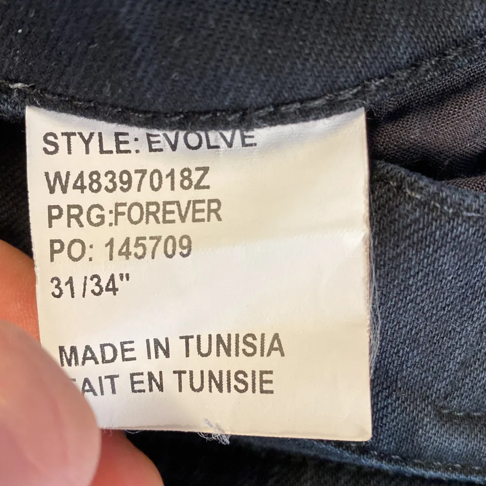 Tiger of Sweden jeans i bra skick. Storlek 31 34. Hör av er vid frågor.. Jeans & Byxor.