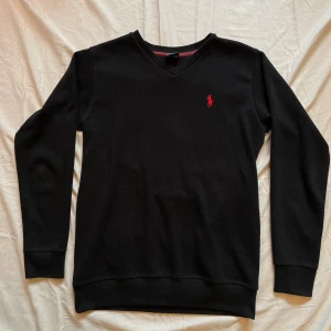 Polo Ralph Lauren Pullover - Svart Ralph Lauren Pullover i fint skick.