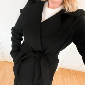 Kappa - Svart kappa i fint skick 💜