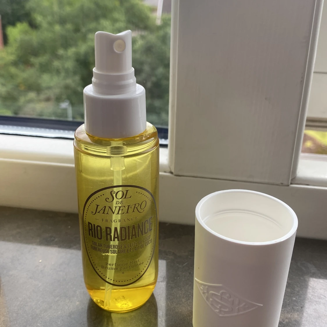 Body mist från sol de Janeiro rio radiance och 59 90ml - 92