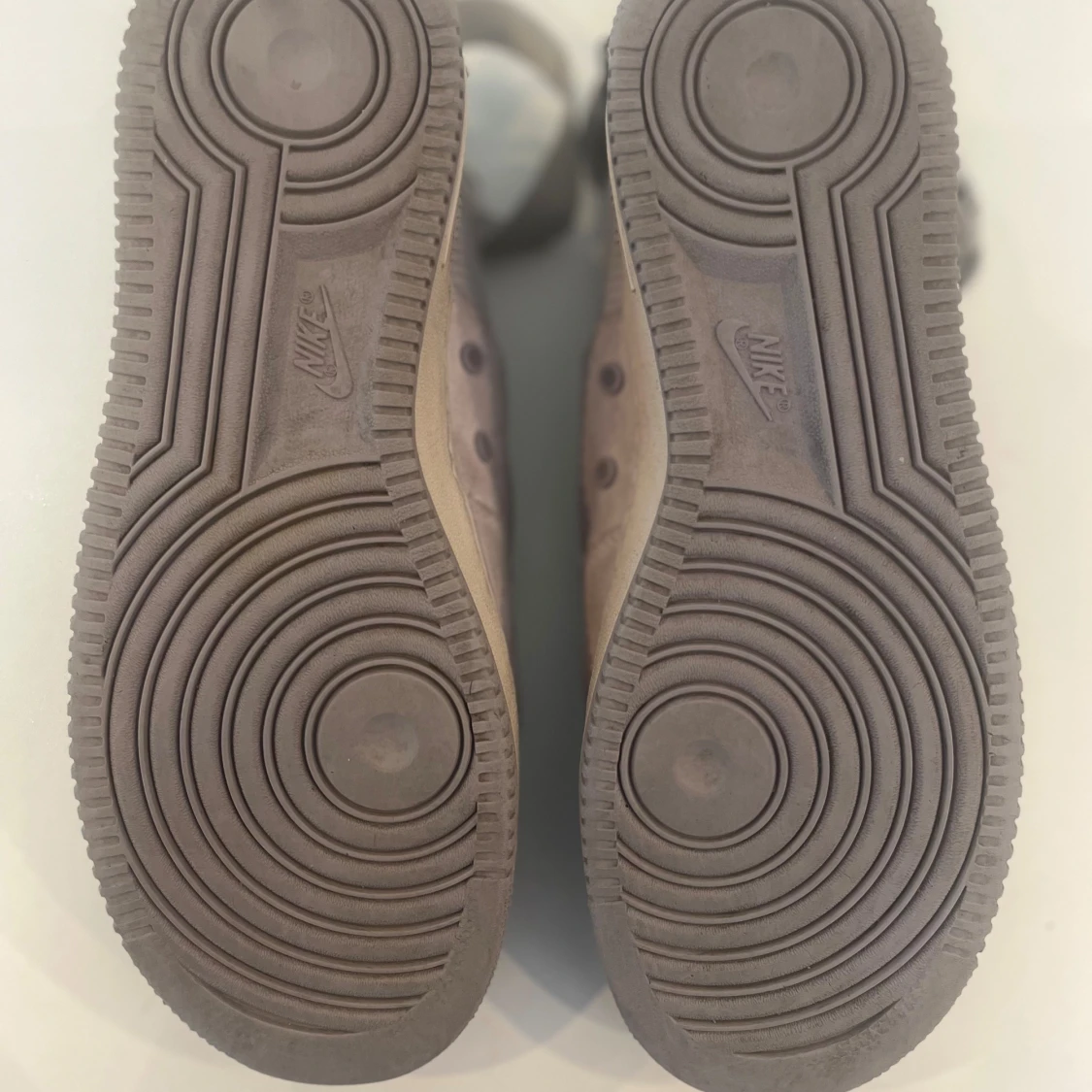 SF AF1 MID SUEDE - 91