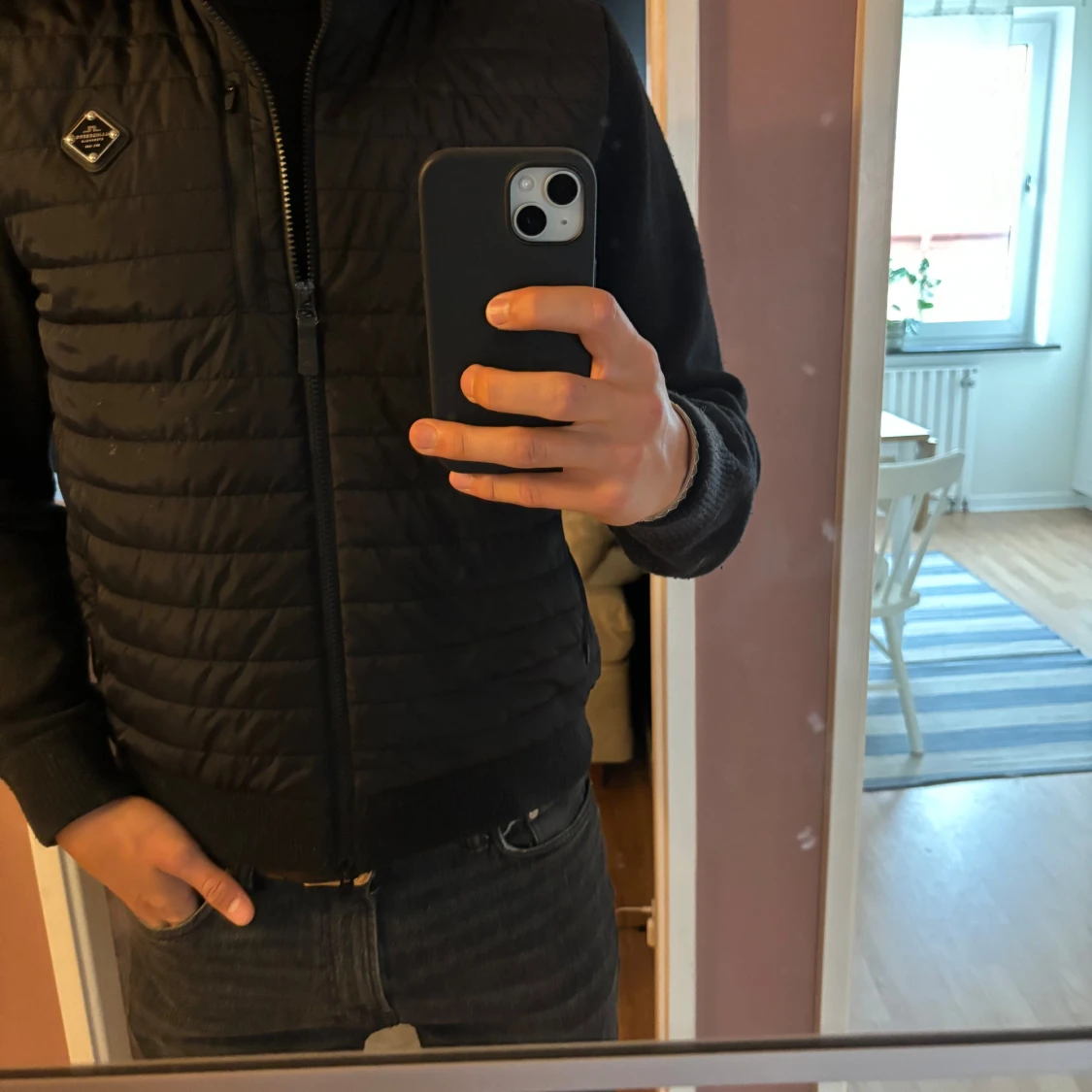 J Lindeberg Cardigan  - 91