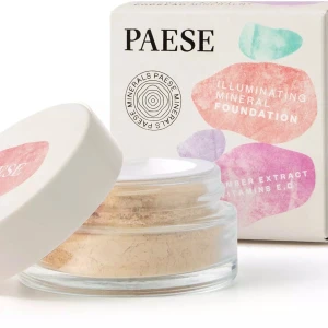 Pease mineral foundation  - Illuminating Mineral Foundation 202W Natural. Helt ny.