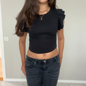 Zara topp - Söt zara topp💕