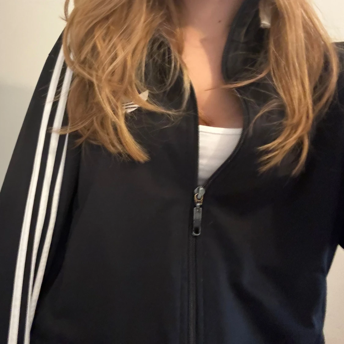 Adidas zip up