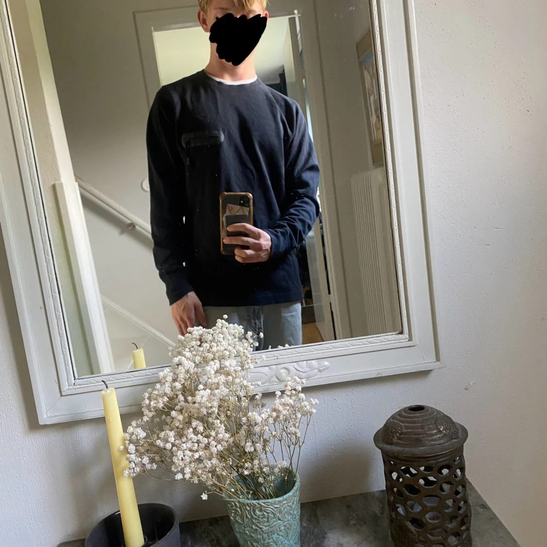 nike tech sweatshirt😍 - 92