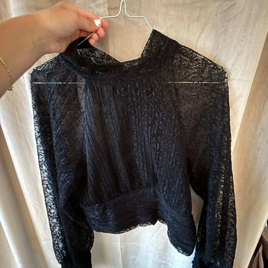 Super fin blus  - 90