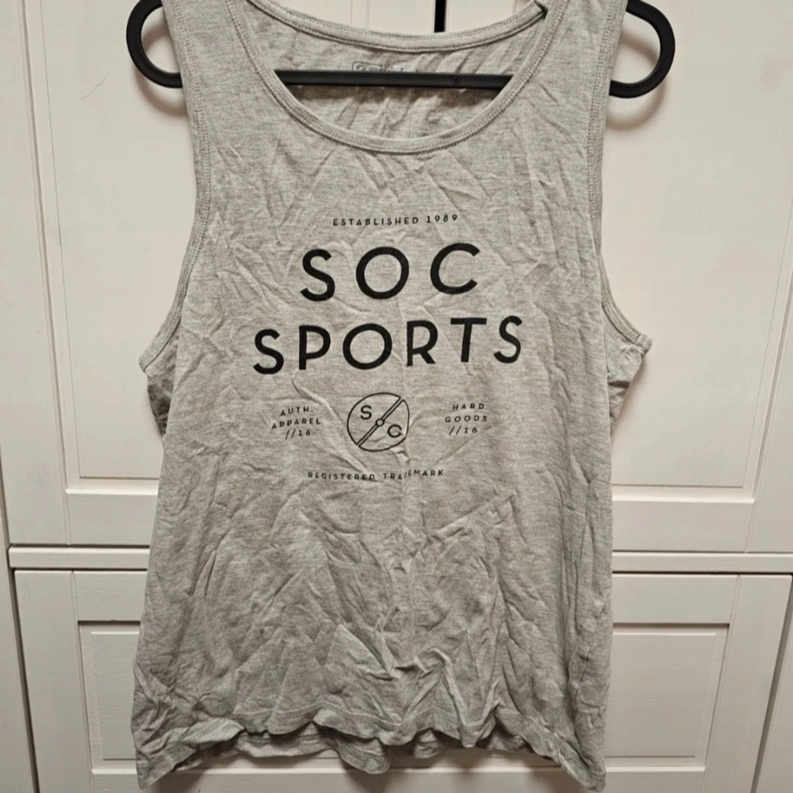 Grå linnetopp från SOC