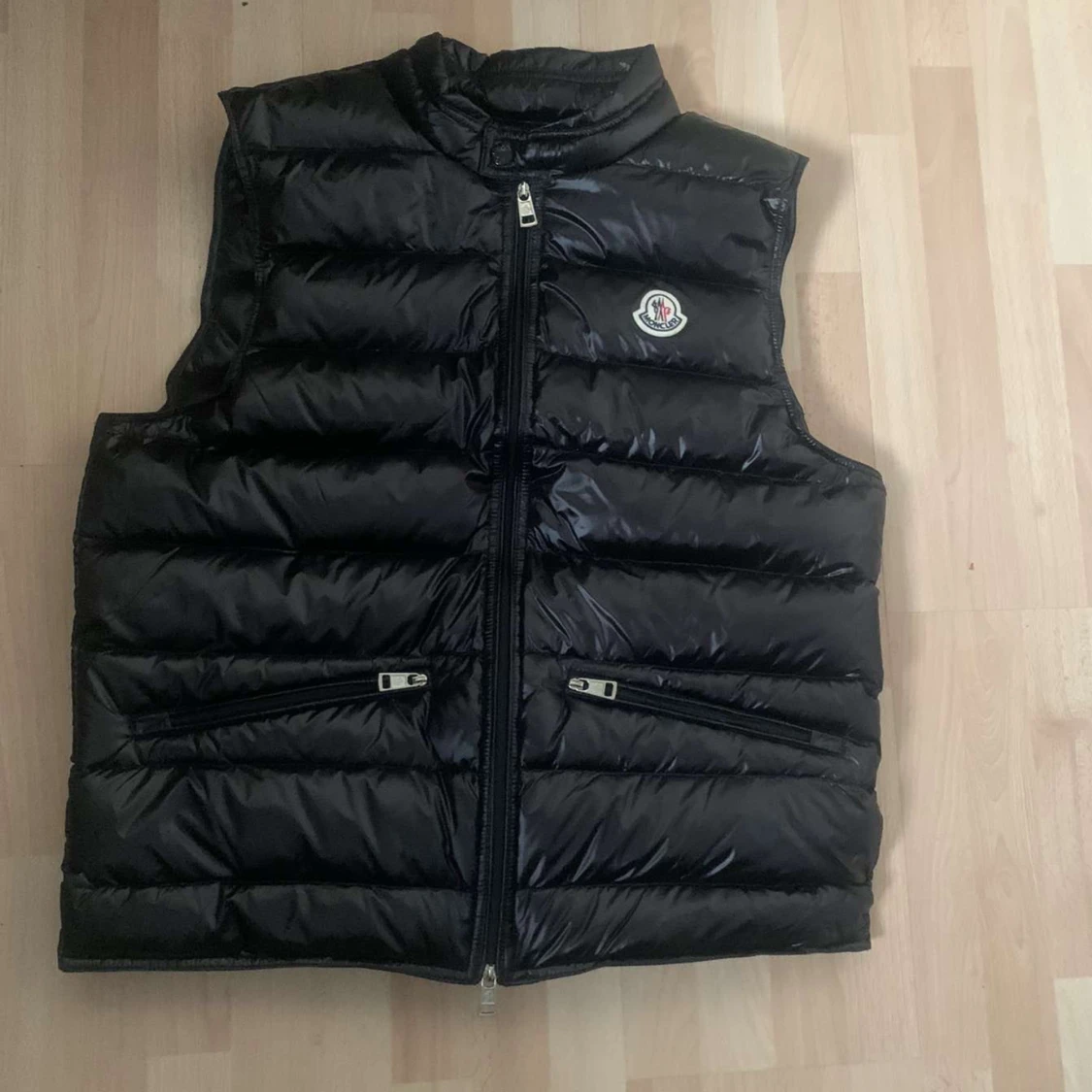 Moncler väst