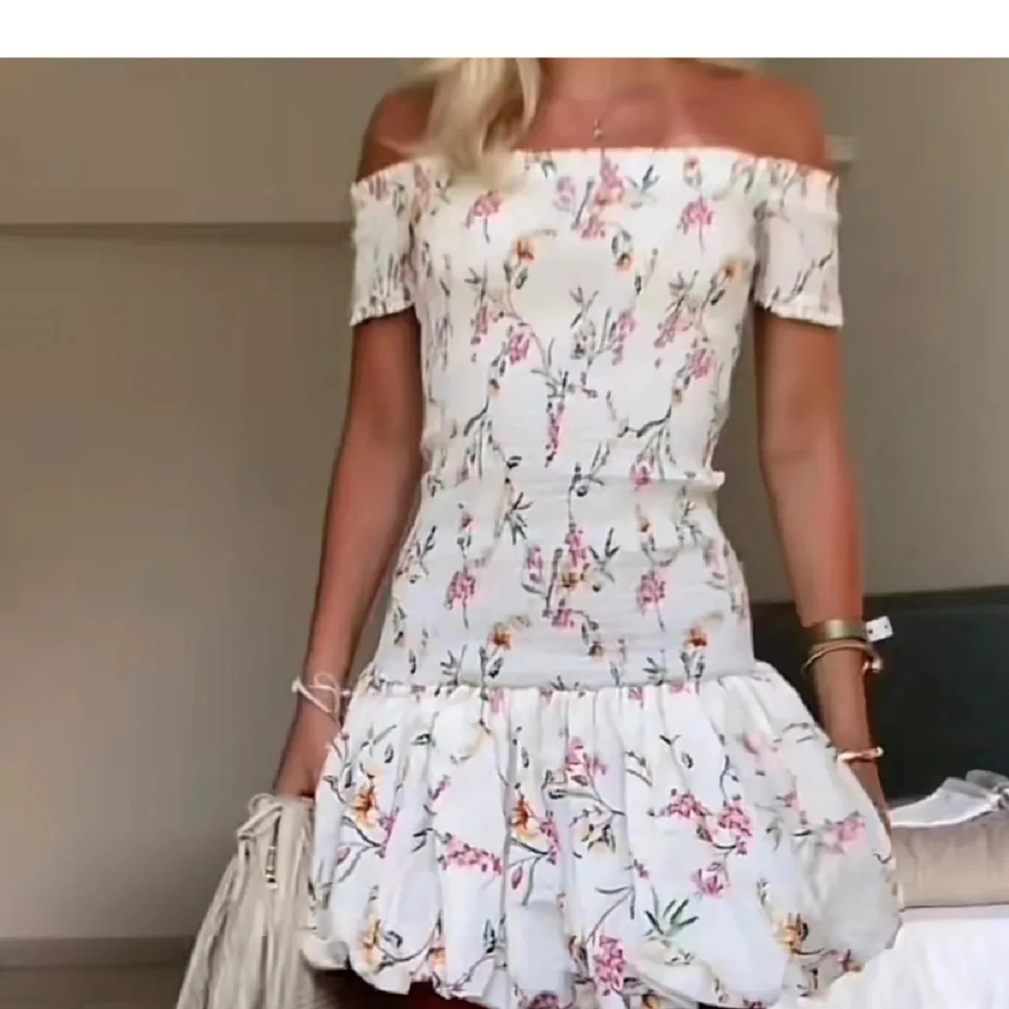 Sommarklänning hm💘