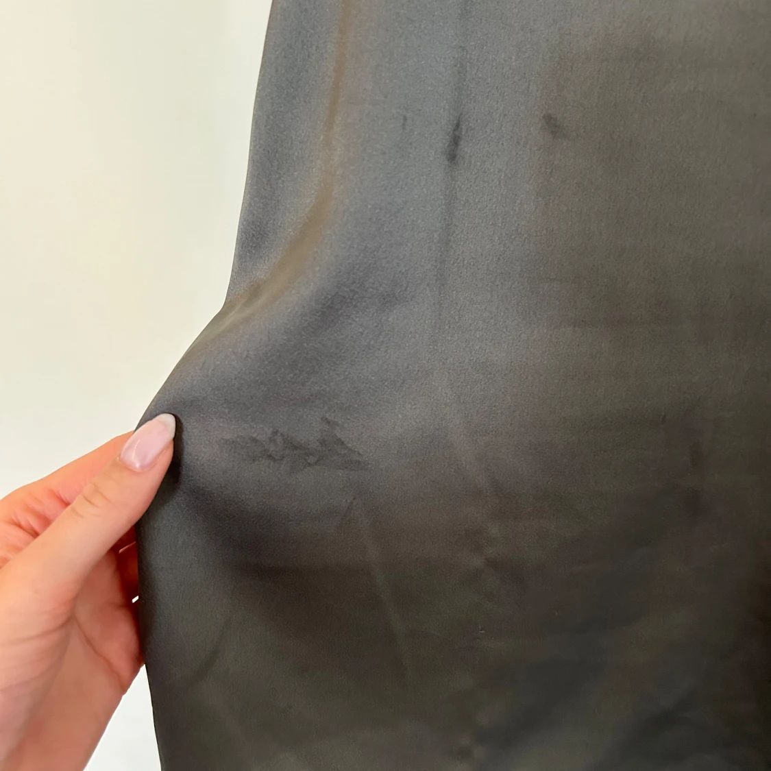 Grått siden linne Twist&Tango - 92