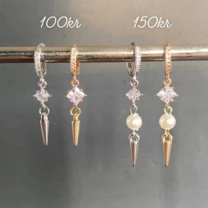 Örhängen  - Frakt 18kr ❤️