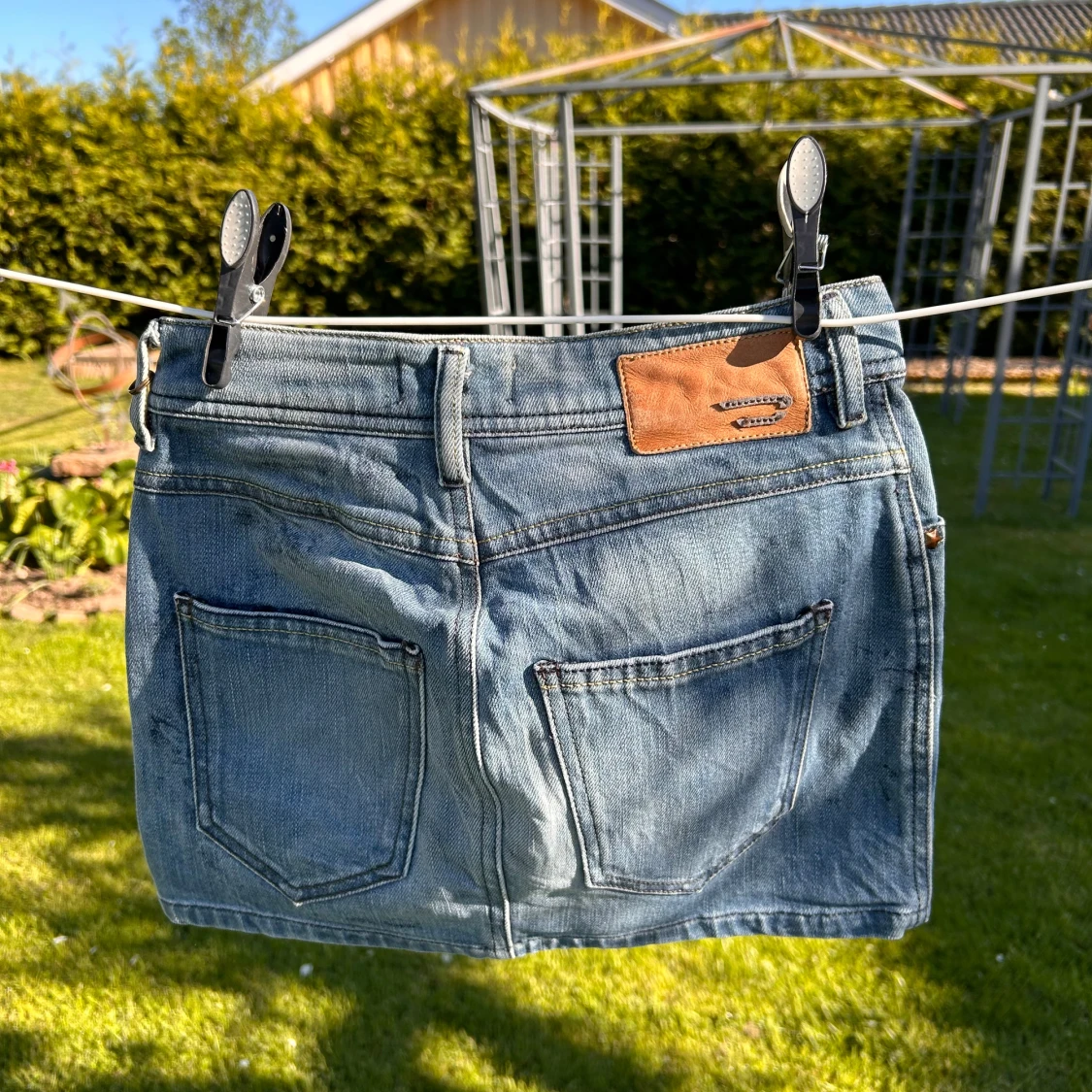 Diesel mini kjol  - 92