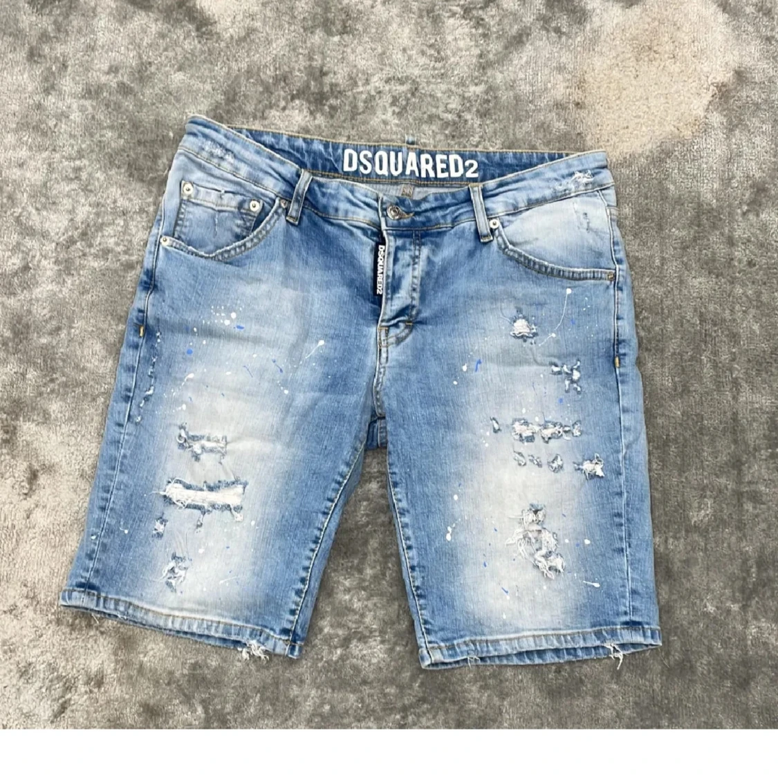 Ds2 shorts