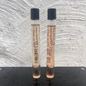 Parfymer - 2 15ml rollerball parfymer, Loveliness & Hunted