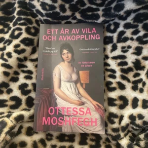 Bok  - Ett år av vila och avkoppling bok på Svenska 