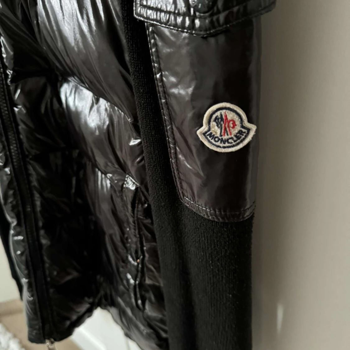 Pjs väst och moncler jacka/tröja - 92