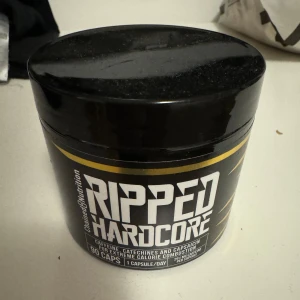 Fettförbrännare/Fatburner Kapslar - Oöppnad förpackning fettförbrännare från Chained Nutrition, trodde dessa var veganska men det är de inte så säljer förpackningen!