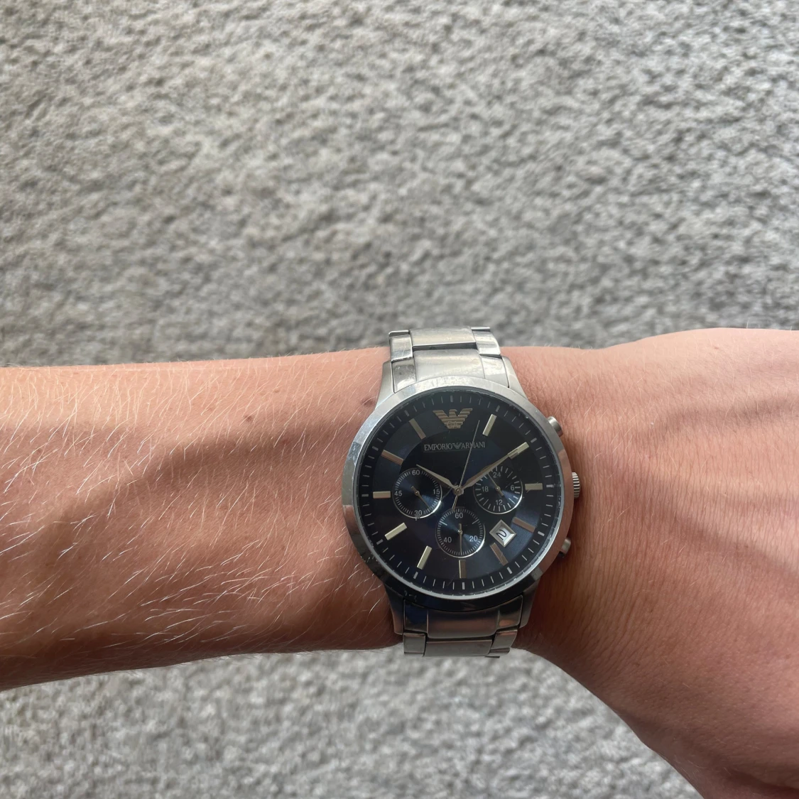 Armani  klocka