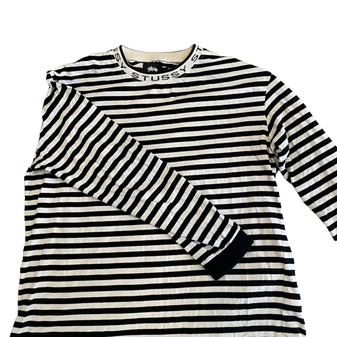 Stüssy vintage long sleeved Tee