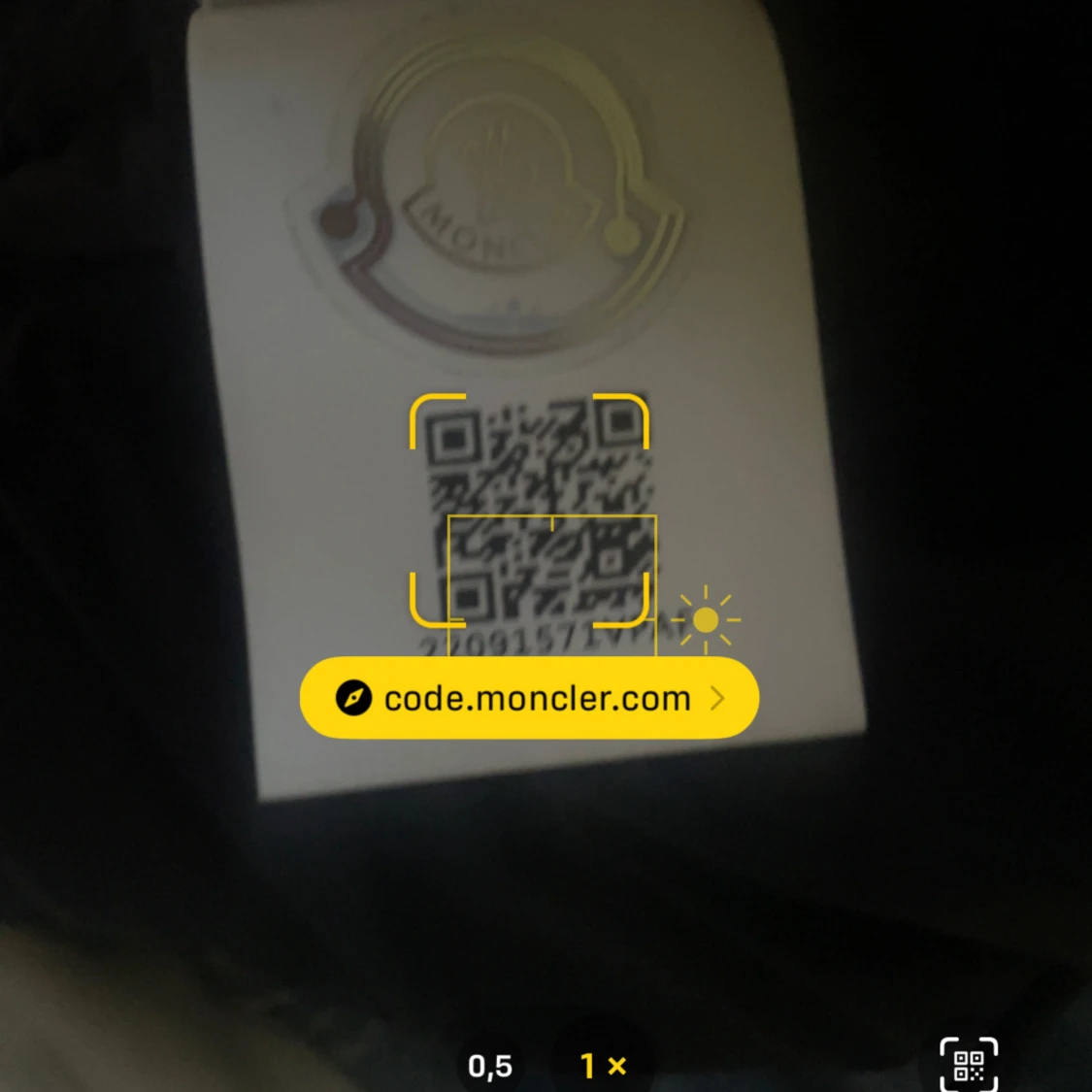 Monclear Cardigan - 3