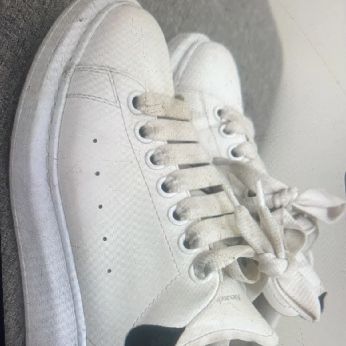 Alexander mcqueen skor  - 92