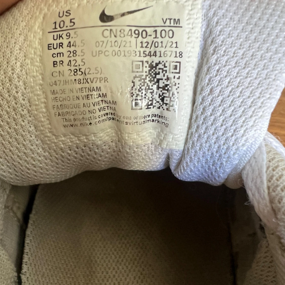 Nike air max 90 - 93