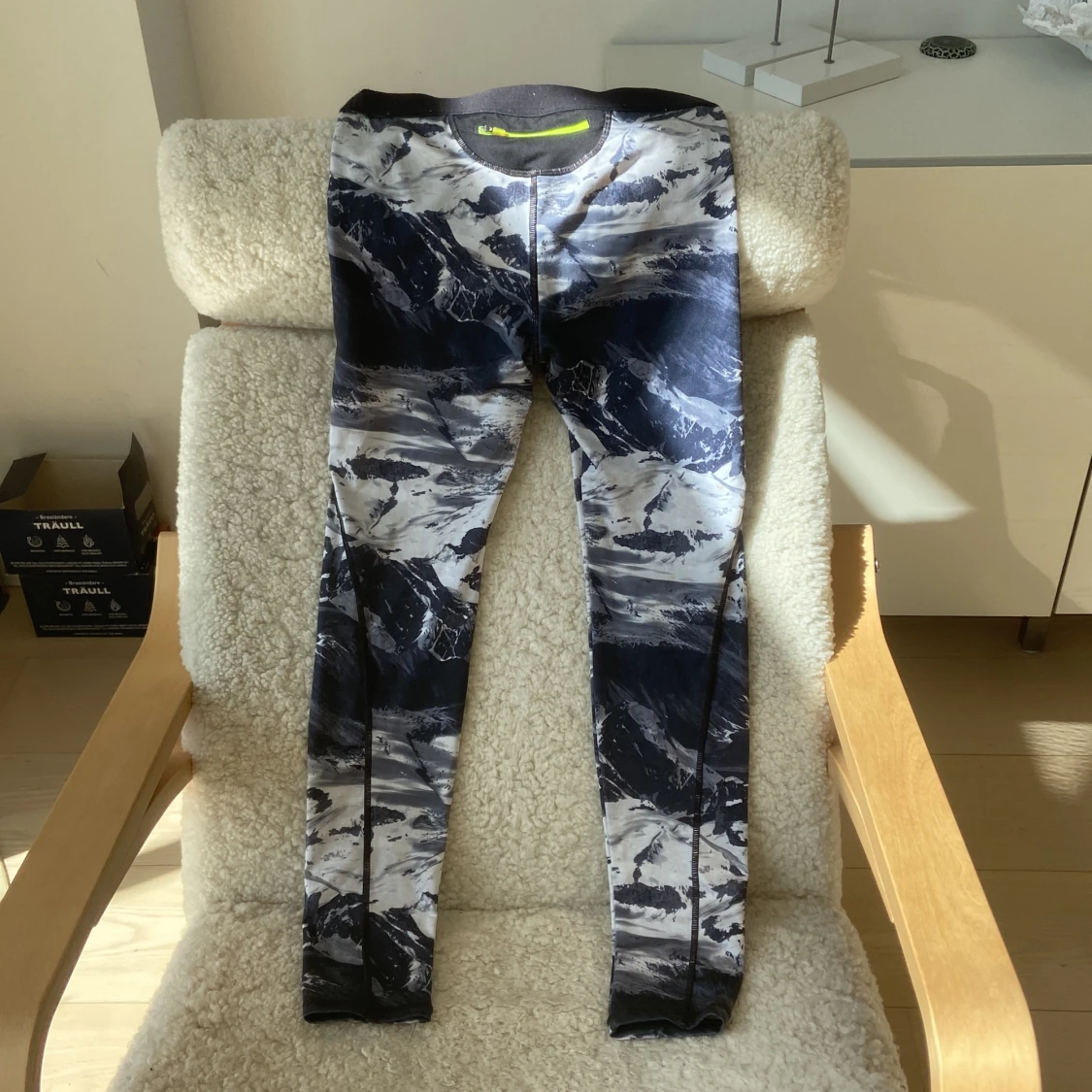 Tränings byxor - 90