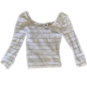 Superfin topp - Jättefin topp från guess som inte används längre i storlek S