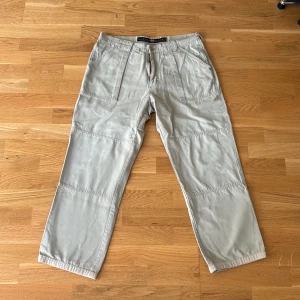 Sebago seglar byxor - Stilrena byxor som passar till allt, stora i midjan men passar mig i längden (184 cm)