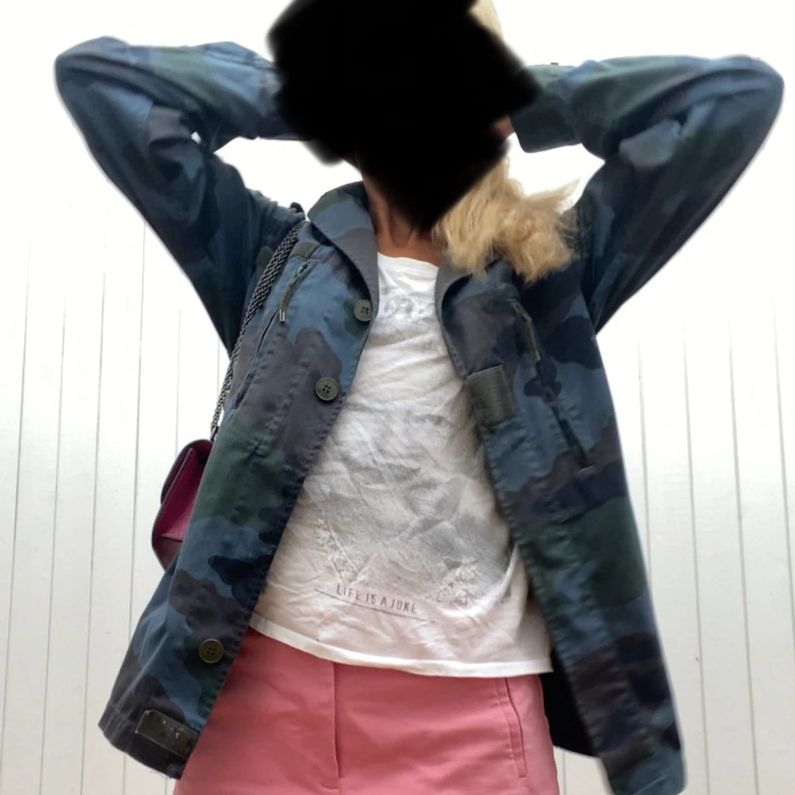 Quatre filles jacka  - 90