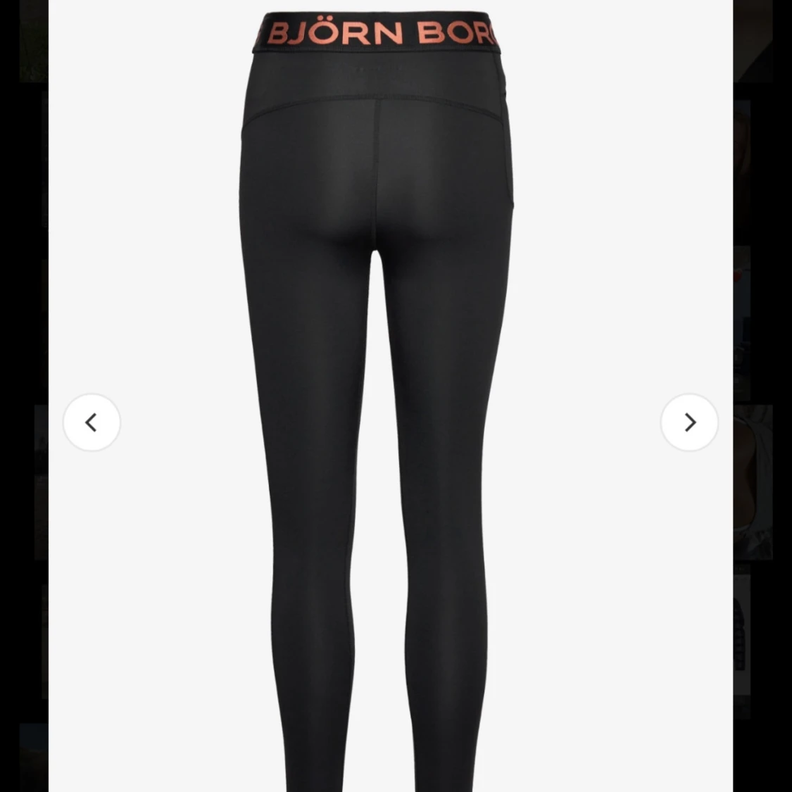 Träningstights - 90