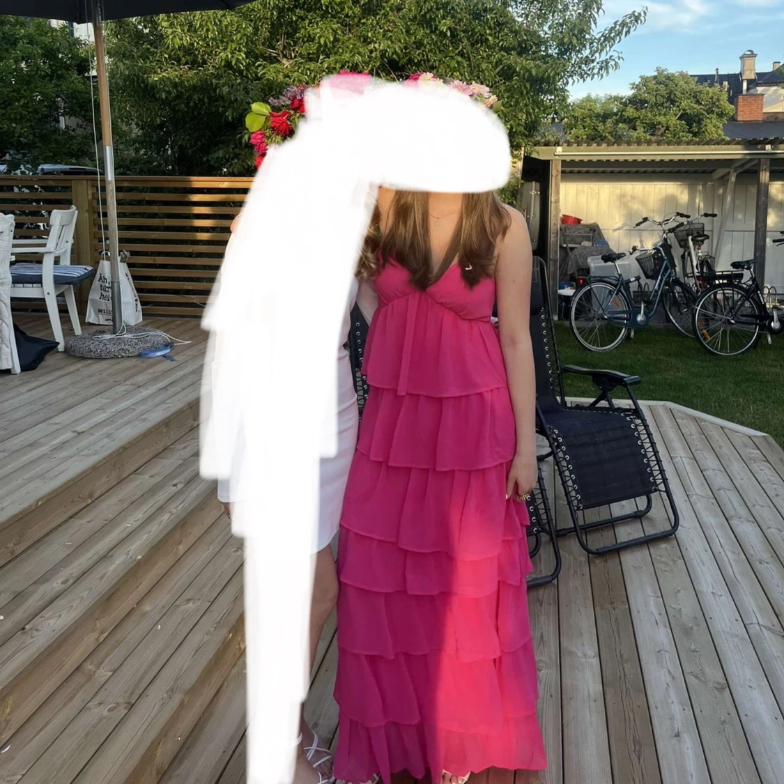 Intresse koll på min klänning - 90