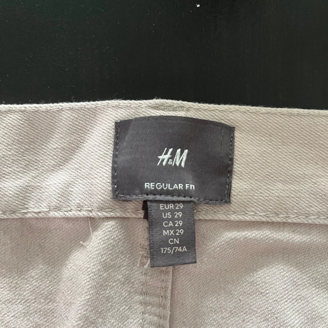 HM jeans regular fit - 90