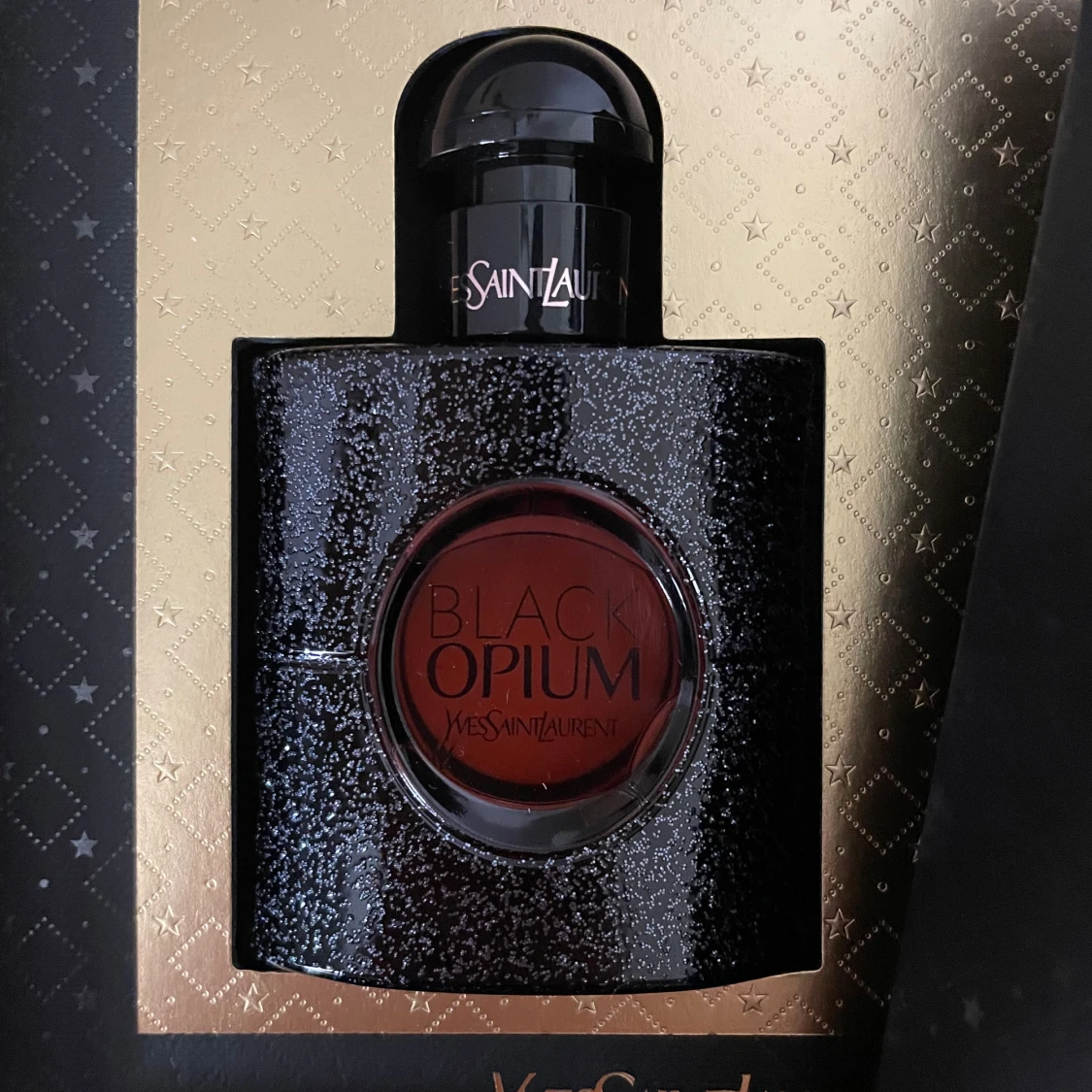 Black Opium parfym