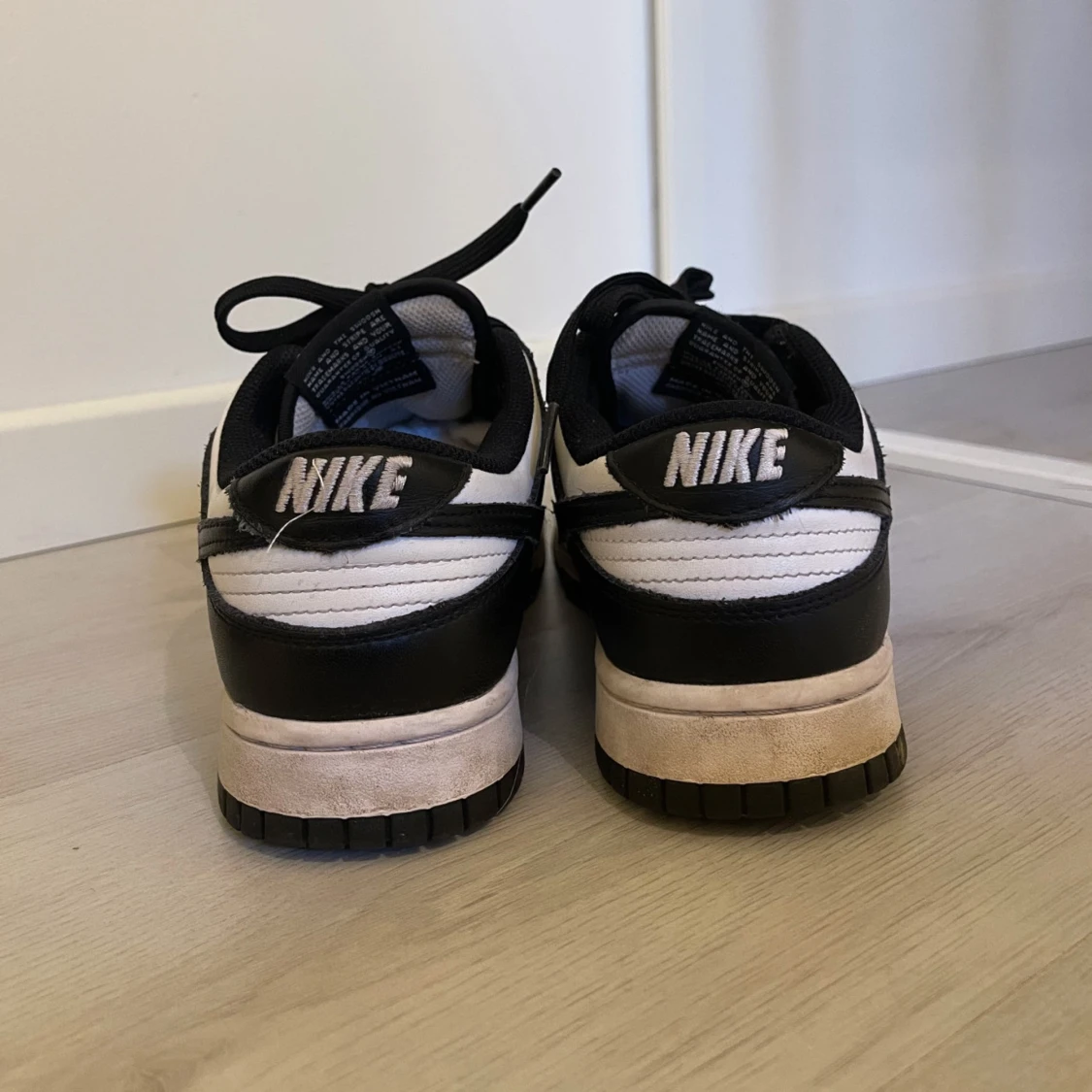 Nike Dunk Jordan Panda  - 90