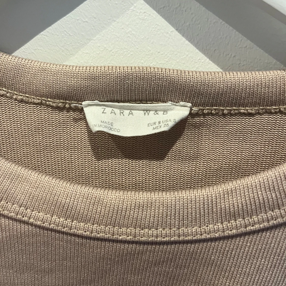 Fin beige tröja💕 - 91