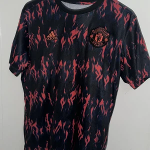 manchester united tröja - special edition manchester united unik tröja i jättebra skick