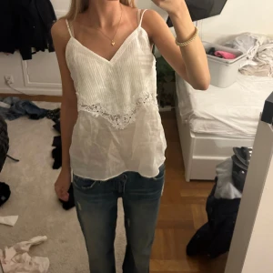 linne zara - så så fint! helt nytt med prislapp kvar