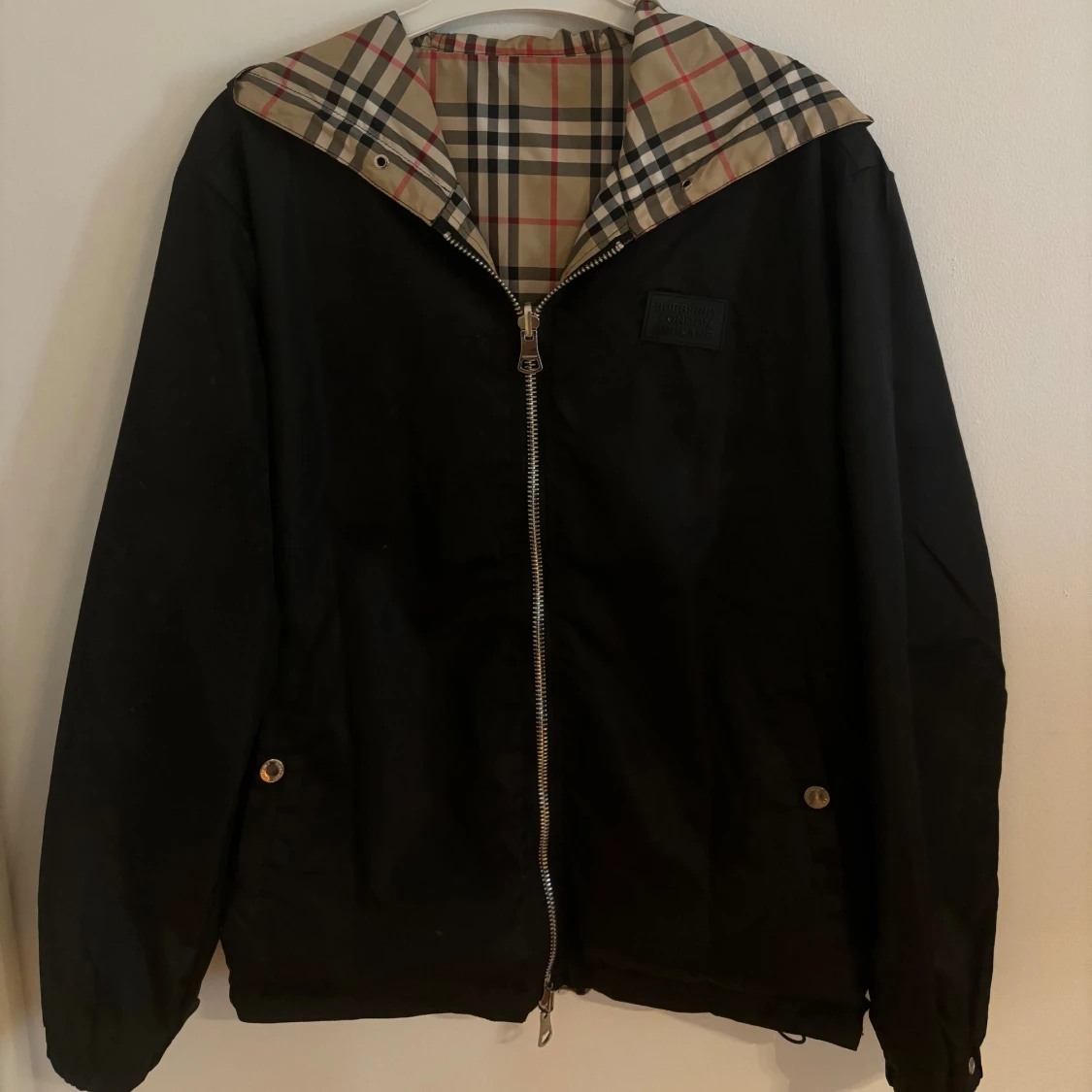 Burberry Reversible 