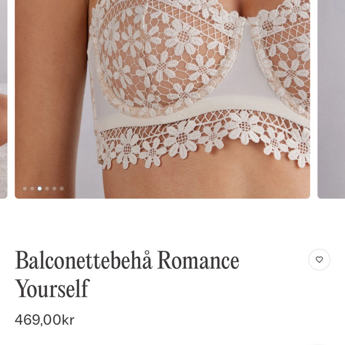 Bh från intimissimi  - 93