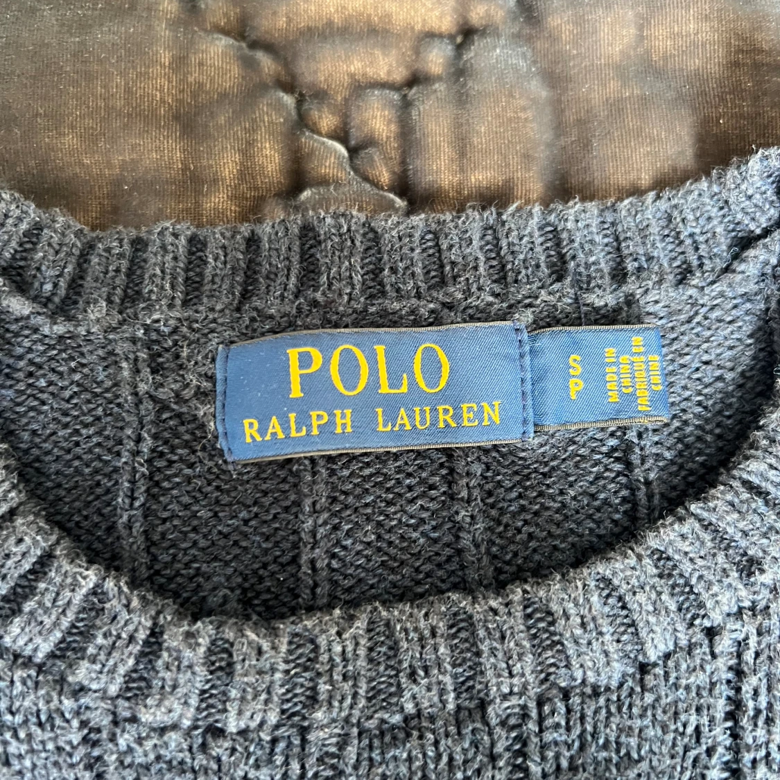 Ralph lauren tröja - 90