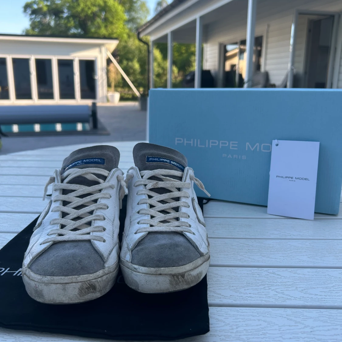 Philippe model skor - 91